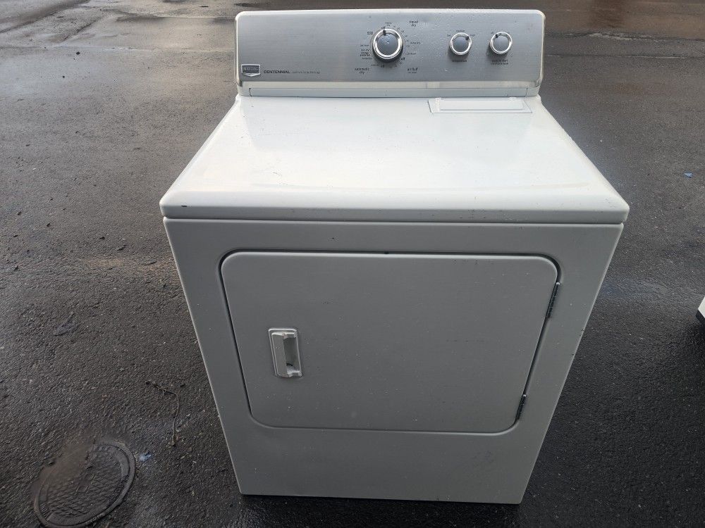 Maytag Dryer 