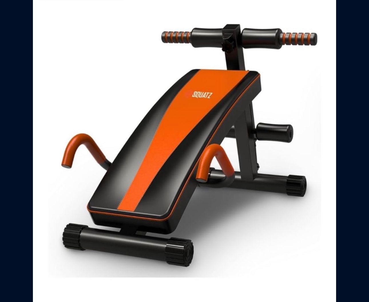 Abdominal Bench 