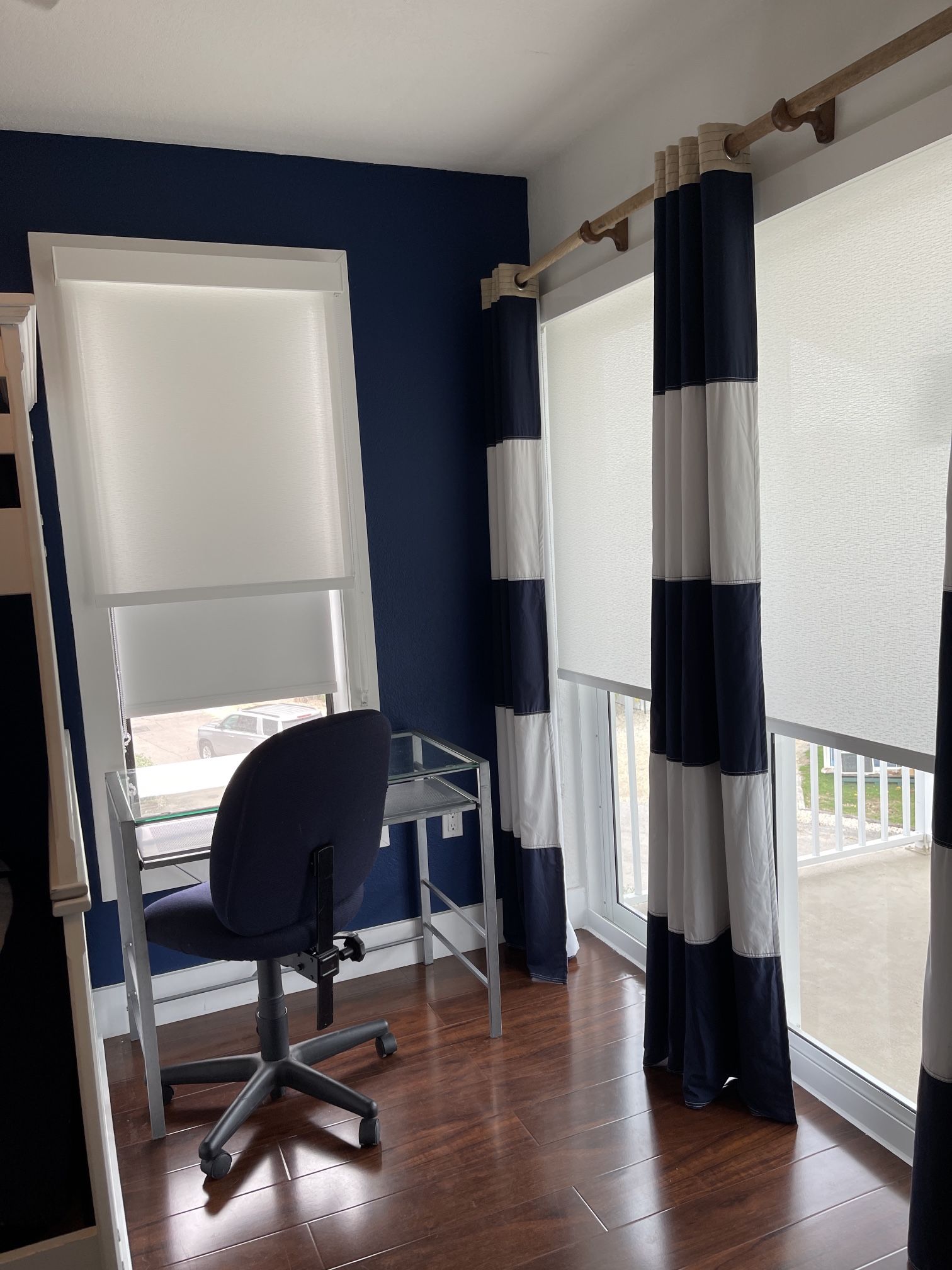 Zebra Blinds Motorized Shades Roll Up Shades