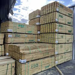 6FT TREATED PINE FENCE PICKETS $1.75 EACH