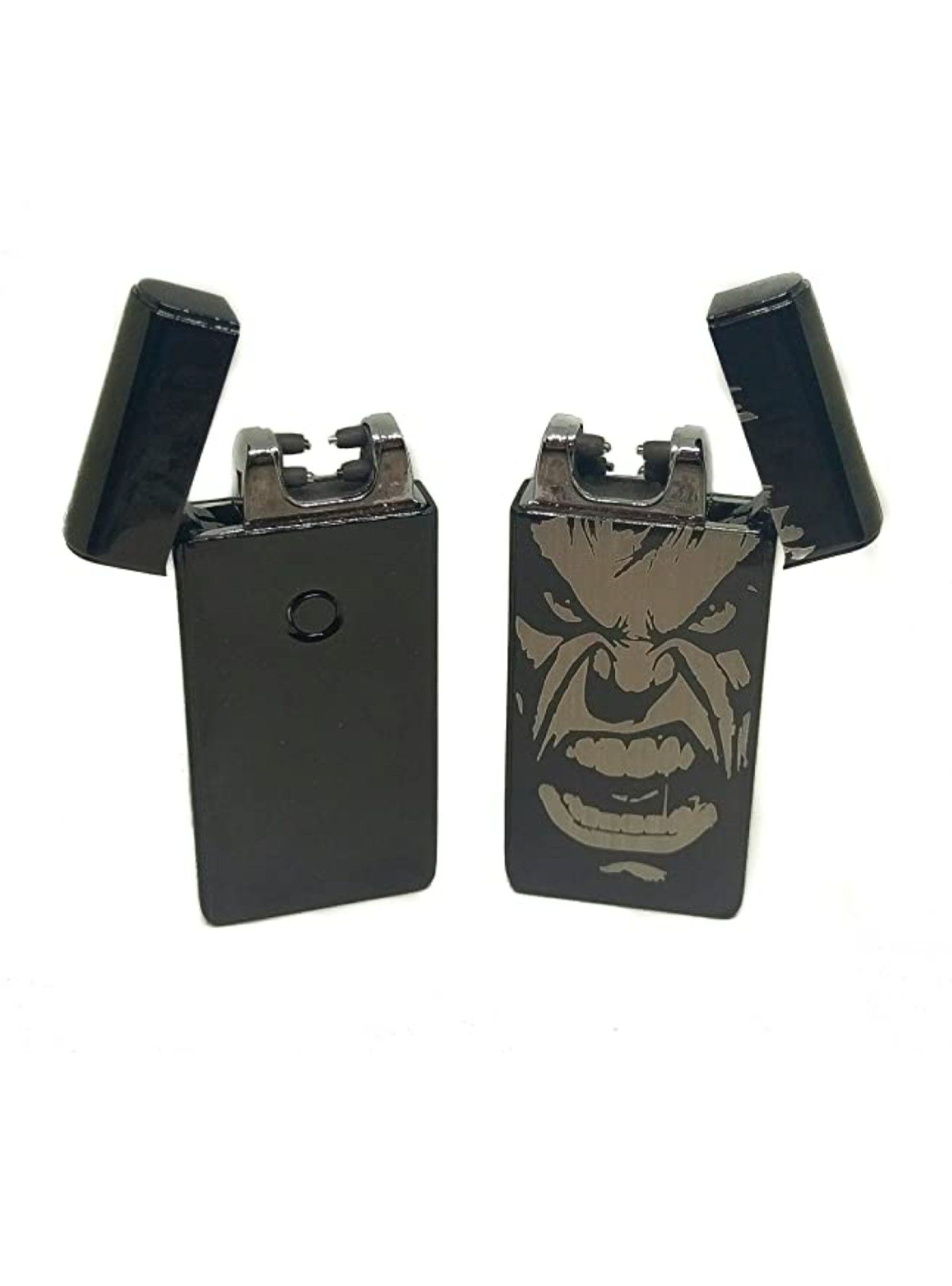 Hulk Plasma Windproof USB Lighter