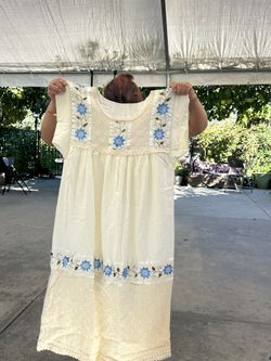 Vestidos Artesanales