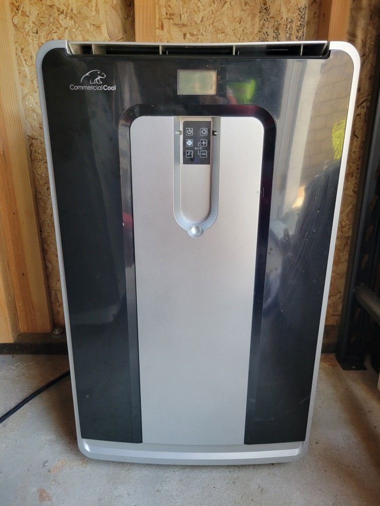 Portable ac unit 