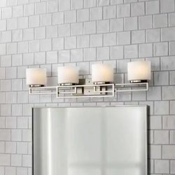 Tustna 4-Light  Bathroom Vanity Light 