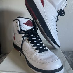 Jordan Chicago 2s