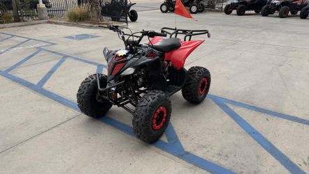 2024 125cc atv