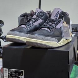 Jordan 3 A Ma Maniere