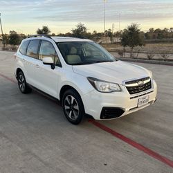 2017 Subaru Forester