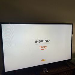 Insignia™ - 39” Class – LED - 1080p – Smart - HDTV – Fire TV Edition
