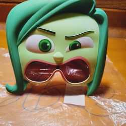 Inside-Out Disgust Sunglasses