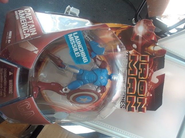 Special Edition Vintage Iron Man