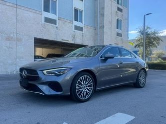 2025 Mercedes-Benz CLA