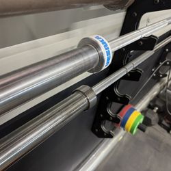 Uesaka Training Barbell 20kg