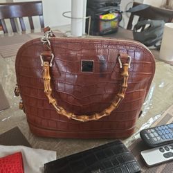 Dooney And Burke Purse