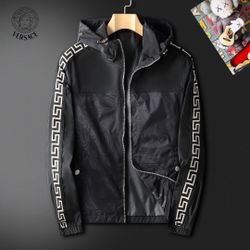Versace Men’s Jacket 2025 New 