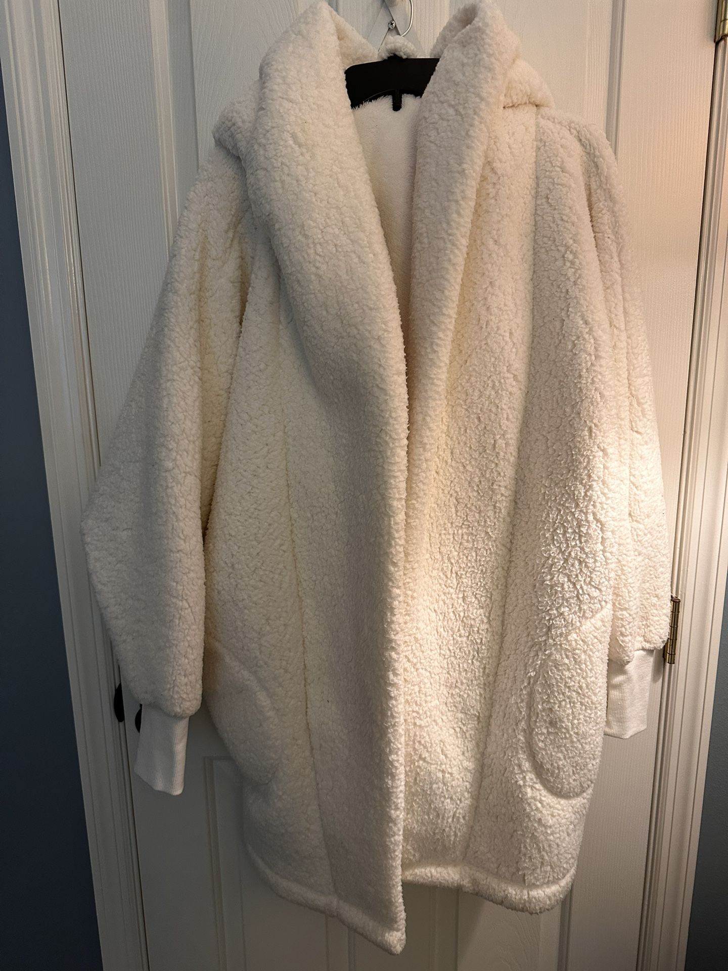 Polar Fleece Coat