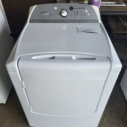 🍀St Patrick's Sale! Whirlpool Cabrio Electric Dryer-Warranty Included