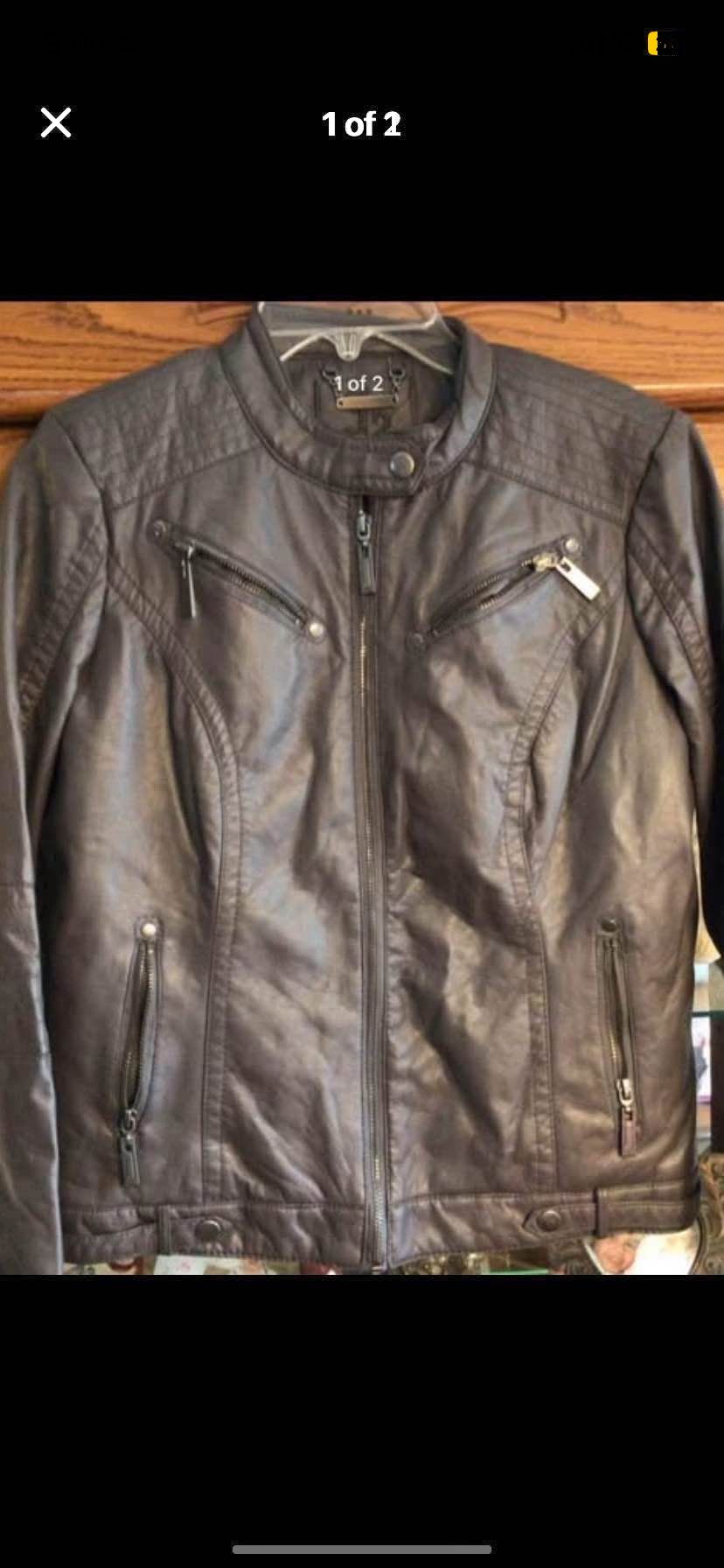 Ladies J2 Brand Jacket