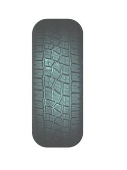 USED STARFIRE SOLARUS AP 265 65 18 TIRE - Buy Now, Pay Later $0-49 Out of Pocket Also Available!