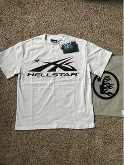 Hellstar tee-shirt (s) brand new