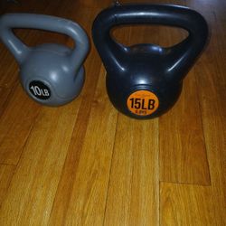 Kettlebell Pesa Con Agarradera 