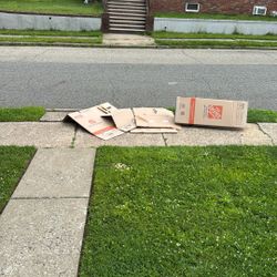 Free Moving Boxes 200 Crosby Ave Totowa