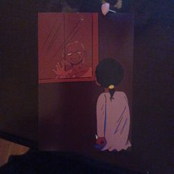 Halloween ORIGINAL Art