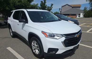 2020 Chevrolet Traverse