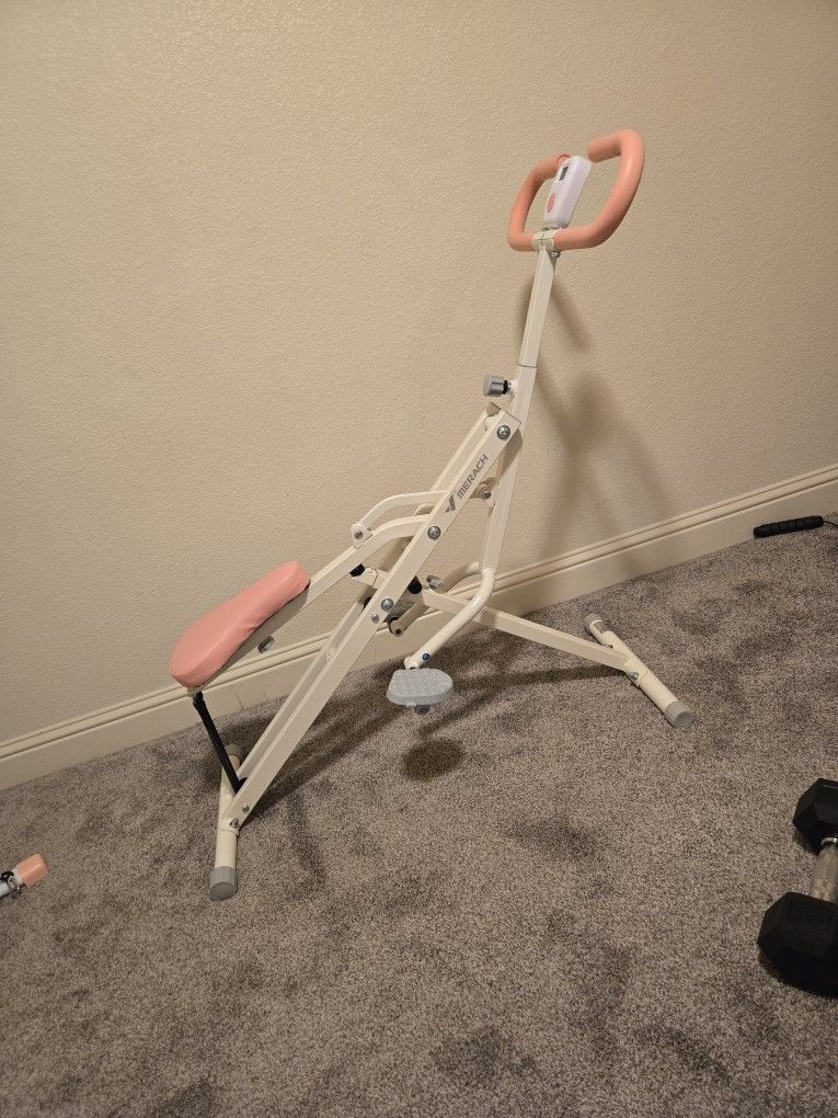 TikTok Excersise Equipment