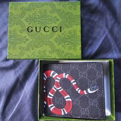 Gucci Wallet No Receipt 