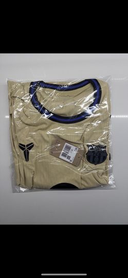 🔥 Rare FC Barcelona x Kobe Bryant Pedri Jersey – 3XL – Brand New Player Edition 🔥