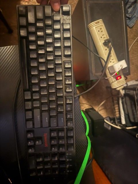 PC/KEYBOARD