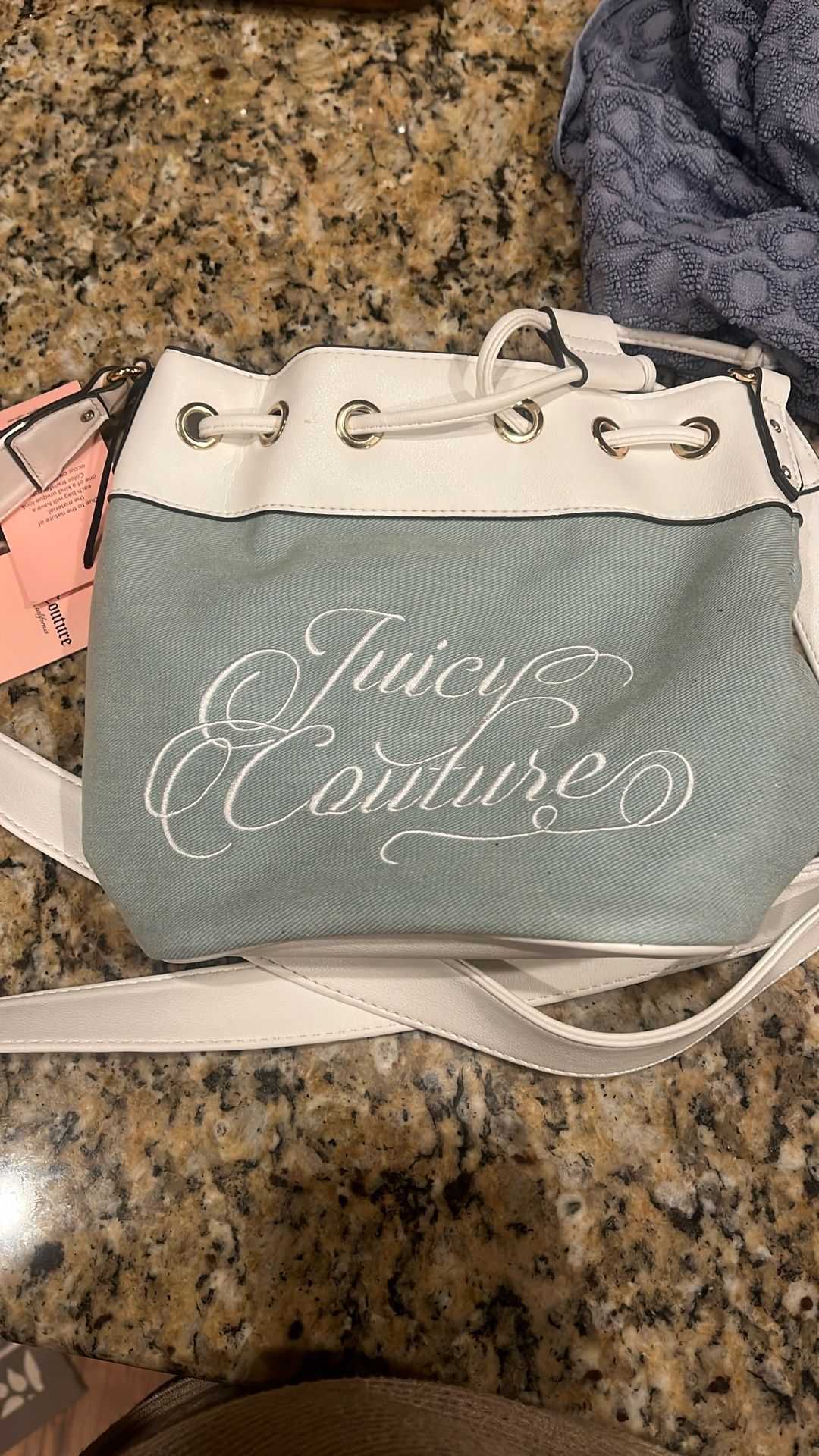 Juicy Couture Bag With Tags