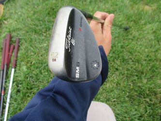 Titleist bv 52 degree