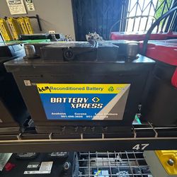 Car Batteries - Baterías - No Usada - Never Used 