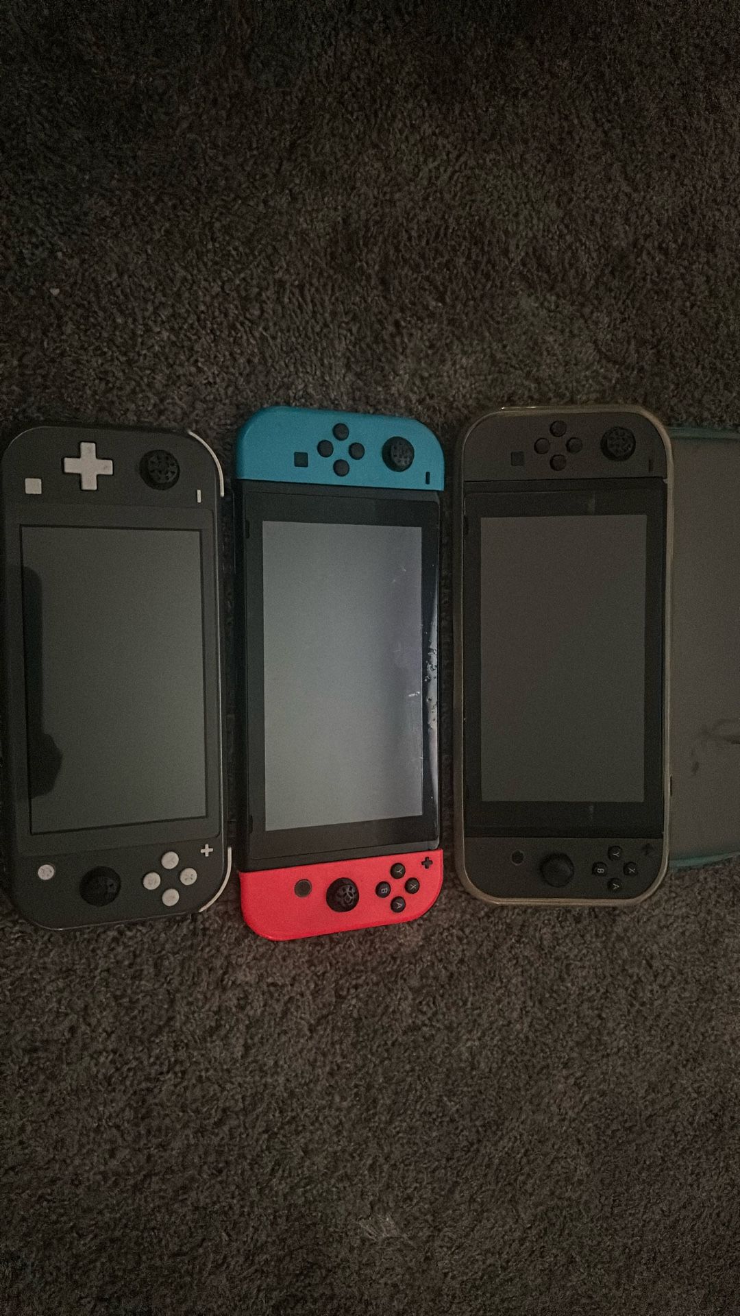 Nintendo Switch / Nintendo Switch Lite 