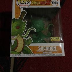Shenron Funko Pop