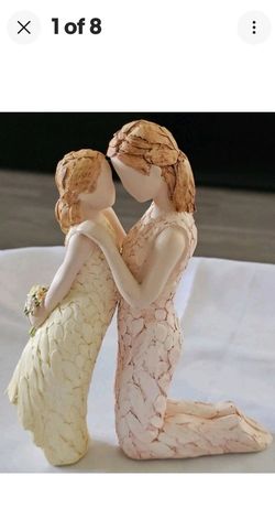 the Best  Figurine by Arora Design.