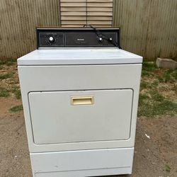 Kenmore Gas Dryer