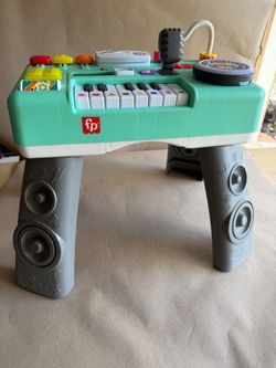 Fisher-Price Laugh & Learn DJ Table – $15