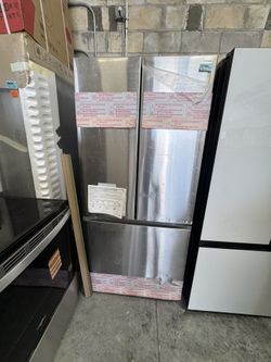 Open Box Refrigerator Scratch And Dent 