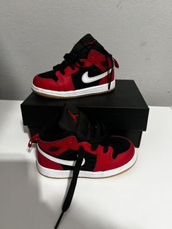 Jordan Toddler