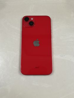 iPhone 14 Plus Red UNLOCKED