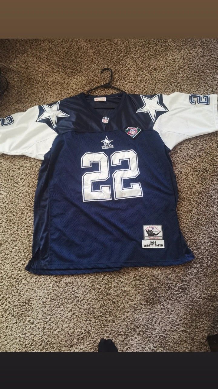 E.Smith NFL JERSEY 