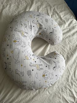 Boppy pillow