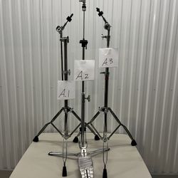 Tama Drum Set Accessories: Prices from $15-$80 for each item- OBO- see details in Description