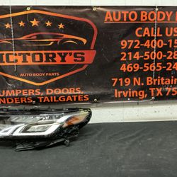 LAND ROVER DISCOVERY SPORT 2020-2023 LH HEADLIGHT LED OEM