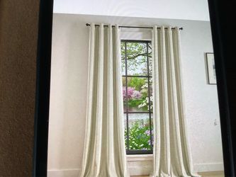 Lazzzy Velvet Curtains 52x108”L