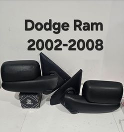 Dodge Ram 2002-2008 Mirrors