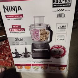 Ninja Professional Food Processor